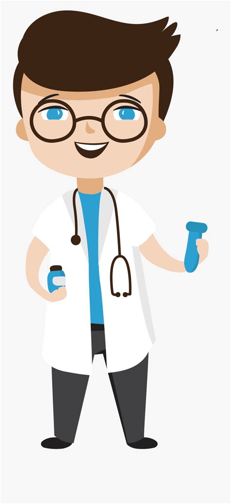 Clipart Doctor Professions - Doctor Clipart , Free Transparent Clipart ...