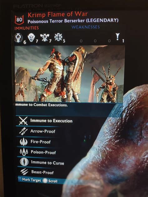 Shadow of War Cheat Engine? : r/shadowofmordor