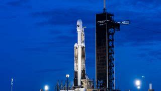 SpaceX Falcon Heavy launch of X-37B space plane now targeted for Dec ...