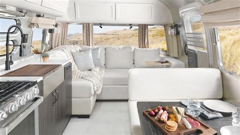 Introducing the Pottery Barn Special Edition Travel Trailer - Airstream