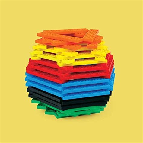 Bulk Dominoes Kinetic Domino Planks Stacking Building Toppling Chain ...