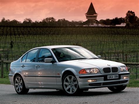 Bmw 3 Series E46 Specs - Best Auto Cars Reviews