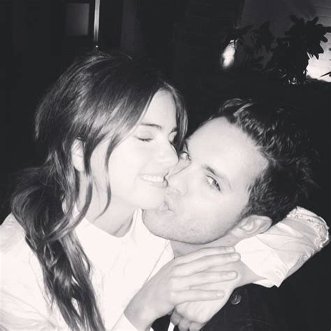 Shelley Hennig & Thomas Dekker Casting Pics