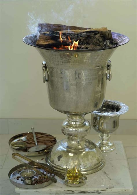 Zoroastrian ‘fire temple’ opens in Houston