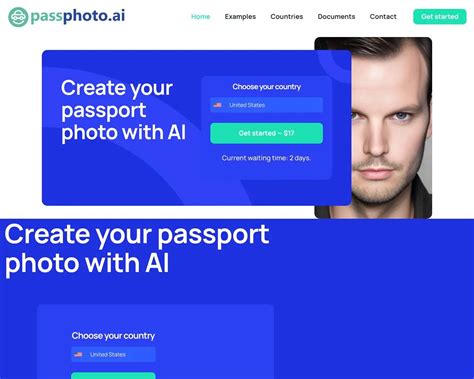 Passphoto - Create Your Passport Photo With AI - Information, Pricing Details and Alternatives