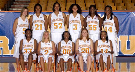 Tennessee Lady Vols Basketball Roster - VolNation Blog