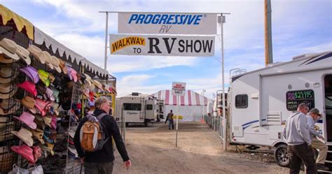 Quartzsite RV Show - RV Stuff and So Much More! | Roads Less Traveled