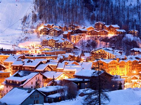 Best Ski Resorts in Europe - Condé Nast Traveler