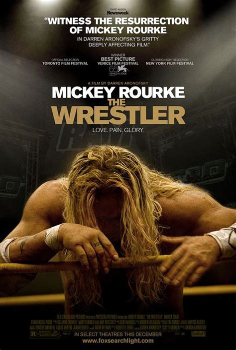 The Wrestler (2008) Review – Views from the Sofa