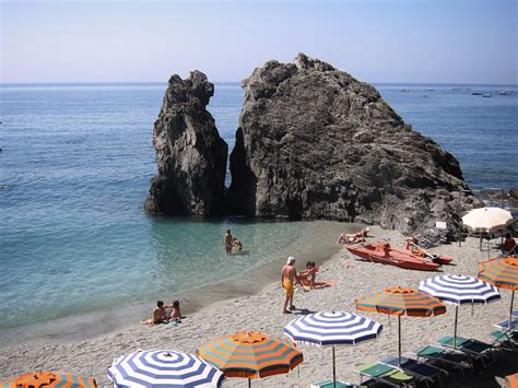 Monterosso al Mare, Cinque Terre, Liguria, Italy 01/08/201… | Flickr