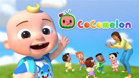 CoComelon 8x01 "Learning with JJ" - Trakt