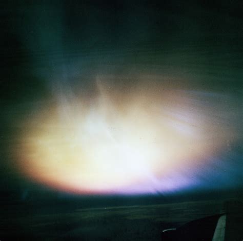 Operation Fishbowl | US Nuclear Tests | Nuclear Testing | Photographs ...