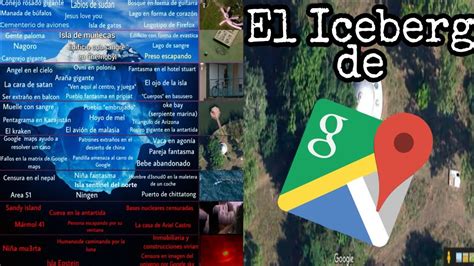 The Darkest Google Maps Iceberg Explained – Otosection