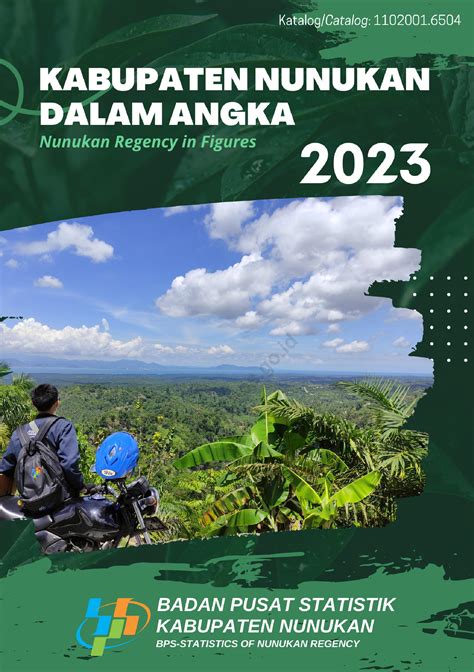 Kabupaten Nunukan dalam Angka – Kompaspedia