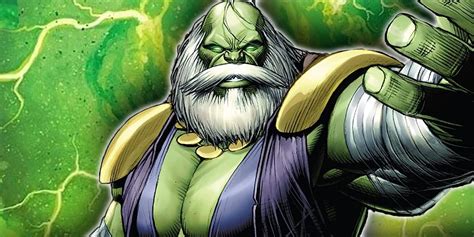 Maestro: The Evil Future Hulk’s Weirdest Powers, Abilities and Weaknesses