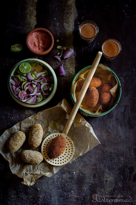 Fish Croquettes (Maacher Chop, Bengali Style) | Experiences of a ...