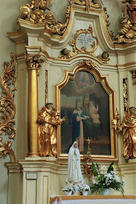 Edit free photo of The altar,church,mother of god,mary,interior of the church - needpix.com