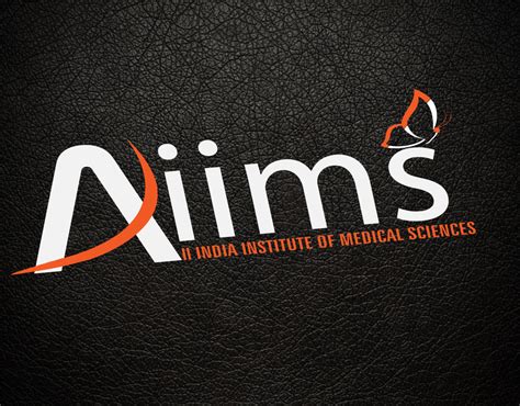 Aiims Delhi Logo Hd Wallpaper