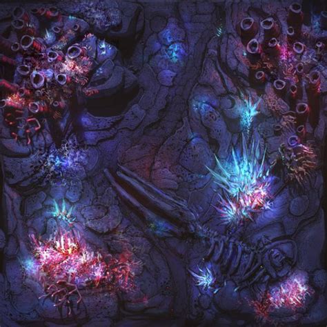 Download – Abyssal Zone Map – Antimatter Games