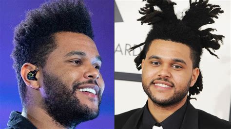 The Weeknd's Dreadlock EVOLUTION **Why He Had The Best Freeform Loc’s ...