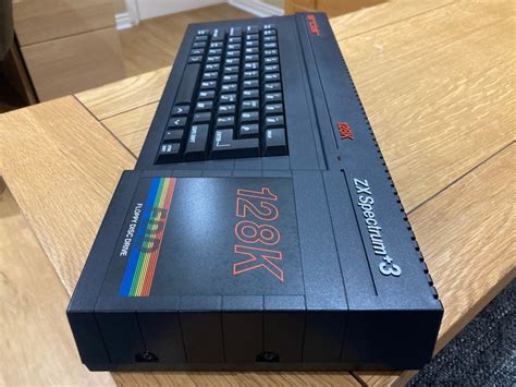 Sinclair ZX Spectrum 128k+3 Restoration – Adam's Vintage Computer ...