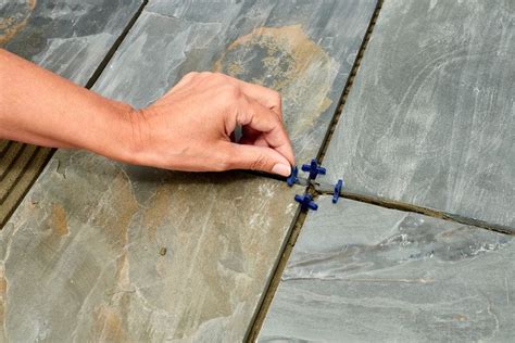 How to Install Slate Tiles