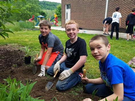 Petersburg Elementary School - Cacapon Institute