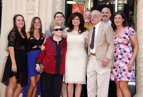 Valerie Bertinelli Family Editorial Stock Photo - Stock Image ...