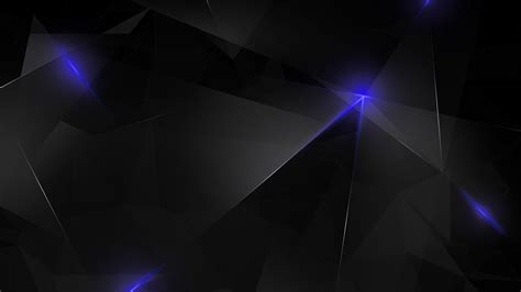 Blue Polygons Wallpapers - Wallpaper Cave