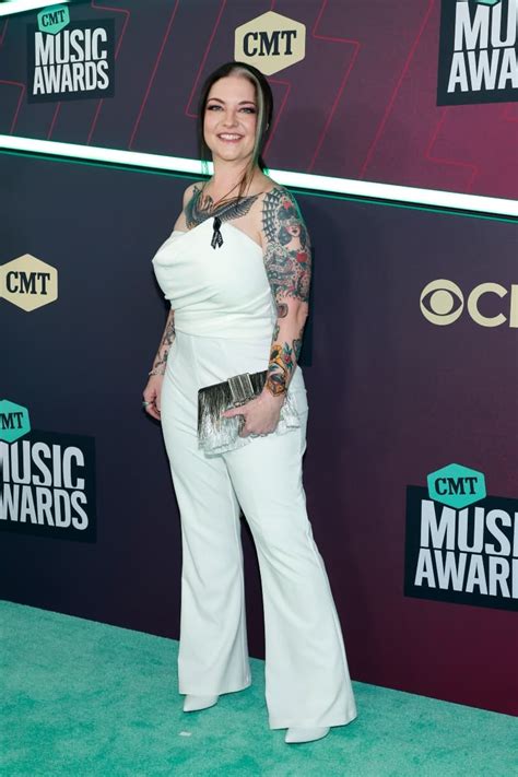 Ashley McBryde Explains The Special Meaning Behind Her New Tattoos - Country Now