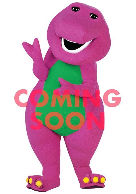 Our Favorite, Friendly DinosaurBarney is a dinosaur from our imagination, but that doesn’t mean ...