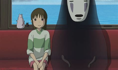 No-Face From Spirited Away Is a Lesson in the Pain of Loneliness and the Power of Kindness