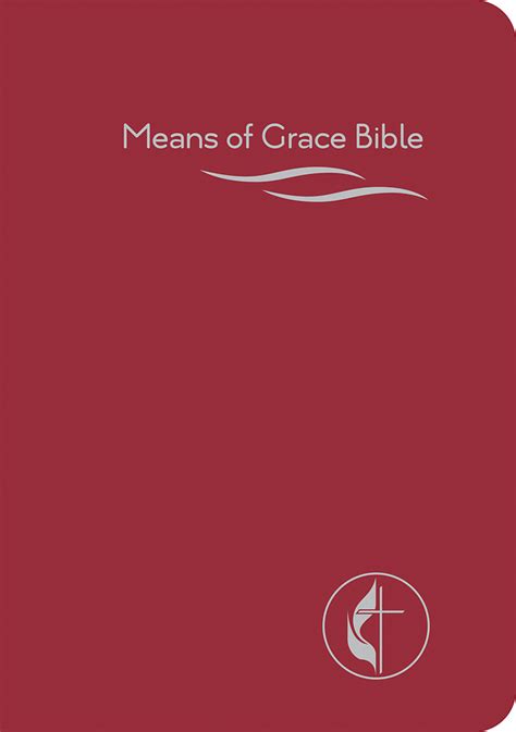 Means of Grace Bible | Cokesbury