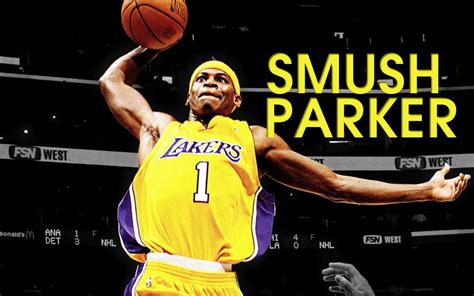 Smush Parker | from Brooklyn to around the world playing basketball