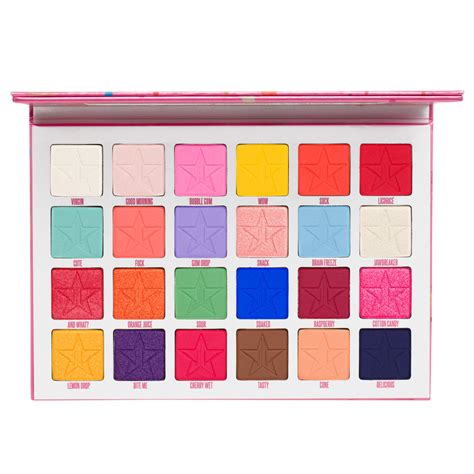 Jeffree Star Cosmetics Jawbreaker Eyeshadow Palette | Beautylish