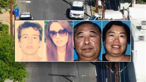 Suspect in Los Angeles torso dumpster case is Hollywood scion whose wife, in-laws are missing ...