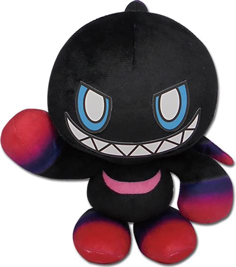 Sonic Hedgehog- Dark Chao Plush 6"H - Walmart.com