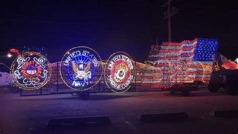 East Peoria’s “Festival of Lights” begins Saturday with parade | 1470 & 100.3 WMBD