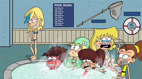 Commission: Sam's Bikini by JFMstudios on DeviantArt | The loud house fanart, Animated cartoon ...