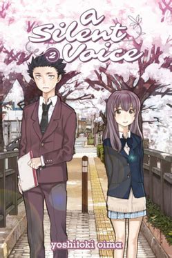 A Silent Voice (Manga) - TV Tropes