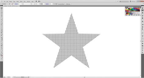 How to make patterns in Illustrator - lines & dots