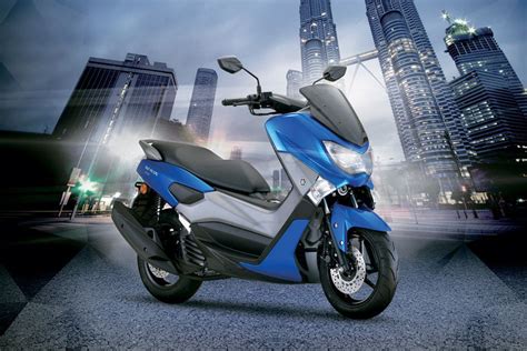 Yamaha NMAX 2021 Images & Wallpapers - NMAX 2021 Color Photos