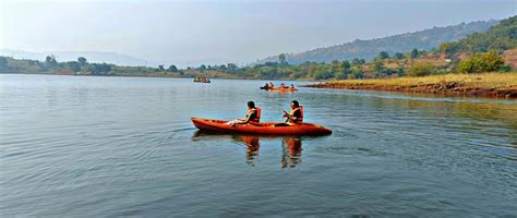 Camping Near Pune | Tent Stay at Pawna Lake