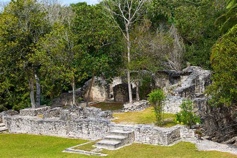 Costa Maya's Kohunlich Ruins Tour