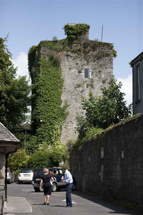 Kildare Castle, Co.Kildare