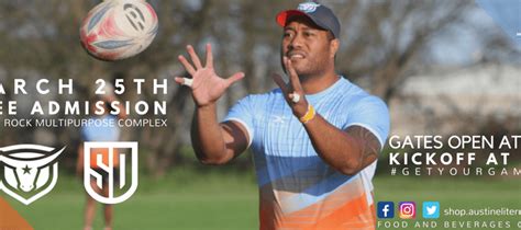 Austin Elite Rugby Host San Diego Legion in first MLR pre-season match