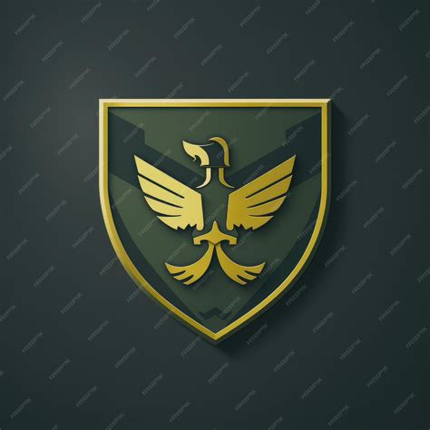 Premium Photo | Swedish Special Forces Emblem A Minimalistic Design ...