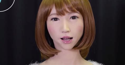 An AI Robot Named Erica Will Star in $70 Million Movie ‘b’