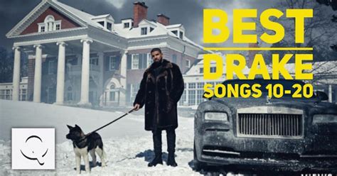 The 55 Best Drake Songs of All-Time