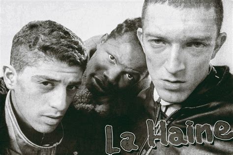 La Haine (1995) IMDB Top 250 Movie Poster – My Hot Posters